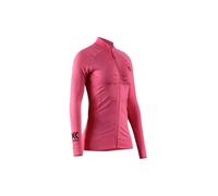 X-BIONIC ENERGIZER 4.0 TRANSMISSION LAYER FULL ZIP WOMEN