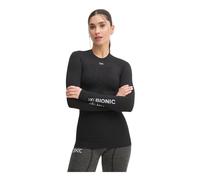 X-BIONIC - Energy Accumulator 4.0 Maglia a Maniche Lunghe - - Sport - Donna - Nero - L