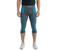 X-Bionic Energy Accumulator 4.0 Melange 3/4 - Strato Base Pantaloni Funzionali Uomo