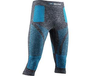 X-Bionic Energy Accumulator 4.0 Melange 3/4 - Strato Base Pantaloni Funzionali Uomo