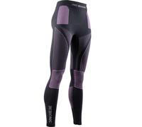 X-BIONIC Pantaloni ENERGY ACCUMULATOR WINTER PANTS 4.0 Intimo Tecnico Donna - S - CHARCOAL-MAGNOLIA