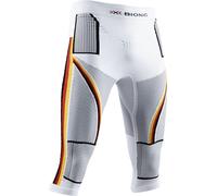 X-Bionic Energy Accumulator 4.0 Patriot, Pantaloni Uomo, T024 Germany, S