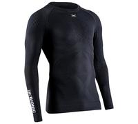 Maglia X-Bionic ML Energy Accumulator 4.0 manica lunga nero grafite - M