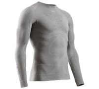 X-Bionic - Energy Accumulator 4.0 Shirt LG SL - Intimo da sci XXL grigio