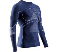 Energy Accumulator 4.0 Shirt Lg Sl M - Uomo - Blu / Bianco - Taglia S- modello 2025