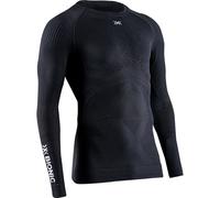 Maglia X-Bionic ML Energy Accumulator 4.0 manica lunga nero grafite - M