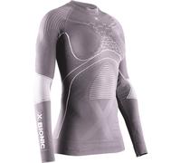 X-BIONIC Energy Accumulator 4.0 Shirt Lg Sl W - Donna - Viola - Taglia M- modello 2026