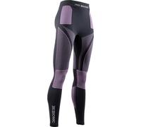 X-BIONIC Pantaloni ENERGY ACCUMULATOR WINTER PANTS 4.0 Intimo Tecnico Donna - M - CHARCOAL-MAGNOLIA