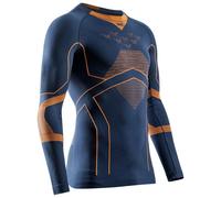 X-Bionic - Energy Accumulator Light Shirt L/S - Intimo da sci M blu