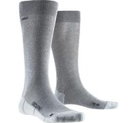 X-Bionic Executive Calze G003 Pearl Grey Melange 42-44