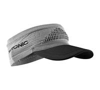 X-Bionic Fennec 4.0 Fasce sportive con visiera G051 Anthracite/Silver 2