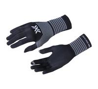 X-Bionic - Gloves - Guanti L/XL blu
