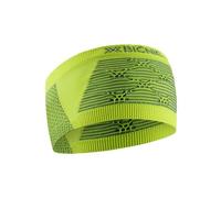 Fascia per la testa X-Bionic verde neon - L-XL