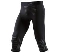 Leggings 3/4 X-Bionic Invent 4.0 nero - XXL