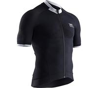 Maglia manica corta x bionic invent 4 0 bike nera