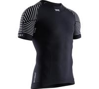 T-Shirt X-Bionic Invent Round Neck manica corta nero - S