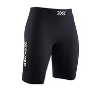 X-Bionic Invent 4.0 - Pantaloncini Palestra Donna - Intimo Tecnico Sportivo - Abbigliamento Ciclismo e Running - Boxer Traspiranti - Per Running e Sport Invernali, Nero, M
