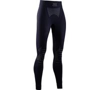 X-Bionic Invent 4.0 - Pantaloni Termici da Corsa a Compressione Donna - Alte Prestazioni per Running, Sci, Ciclismo, Fitness, e Sport Invernali - Nero, M