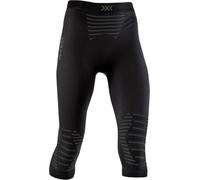 Leggings 3/4 termici X-Bionic Invent 4.0 nero donna - XS