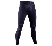 Pantaloni termoattivi da uomo X-Bionic Invent 4.0 nero/carbonio (XL)