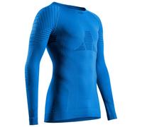 X-Bionic - Invent 4.0 Shirt L/S - Maglia a manica lunga L blu