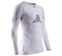 Maglia X-Bionic Invent 4.0 manica lunga grigio - S