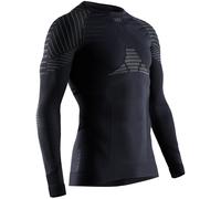 Maglia X-Bionic Invent 4.0 manica lunga nero - L