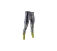 X bionic invent fx long legging grigio giallo