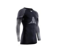 Maglia intima con maniche lunghe Invent FX nero