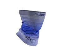 X-Bionic® Invent FX NECKWARMER Blossom Blue/Light Grey/Optical White S/M