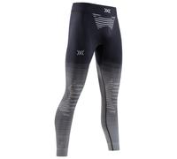 X bionic invent fx long legging nero grigio