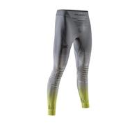 Leggings X-Bionic Invent FX grigio verde - L