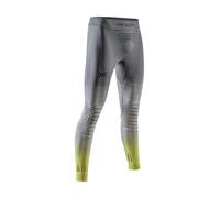 X bionic invent fx long legging grigio giallo
