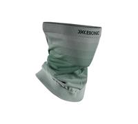 X-Bionic® Invent FX - Scaldacollo verde / grigio chiaro / bianco ottico S/M, verde/grigio, Taglia unica