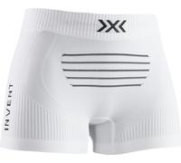 X-Bionic - Women's Invent 4.0 LT Boxer Shorts - Intimo sintetico XL grigio/bianco