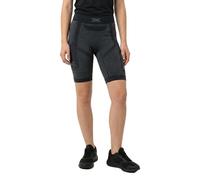 X-BIONIC Xceed Run Short Tights W - Donna - Nero / Grigio - Taglia L- modello 2026