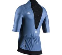 X-bionic Maglia A Maniche Corte Corefusion Aero Mineral Blue
