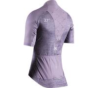 X-bionic Maglia A Maniche Corte Corefusion Merino Dusty Lavender Melange