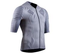 X-Bionic - Corefusion Ultimate Aero Jersey S/S - Maglietta da ciclismo S grigio