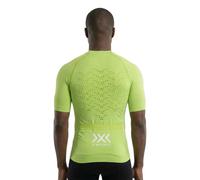 X-bionic Maglia A Maniche Corte Effektor G2 Effektor Green / Arctic White