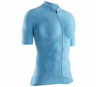 X-bionic Maglia A Maniche Corte Effektor G2 Effektor Tuquoise / Arctic White