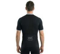 X-bionic Maglia A Maniche Corte Regulator Black Melange