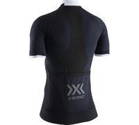 X-bionic Maglia A Maniche Corte Regulator Black Melange