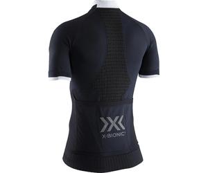 X-bionic Maglia A Maniche Corte Regulator Black Melange