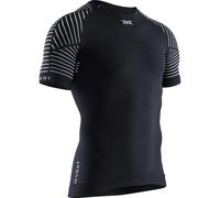 T-Shirt X-Bionic Invent Round Neck manica corta nero - S