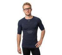 T-shirt X-Bionic Effektor manica corta nero - XL