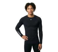 X-BIONIC Energy Accumulator 4.0 Shirt Lg Sl M - Uomo - Nero / Bianco - Taglia S- modello 2025