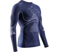 Energy Accumulator 4.0 Shirt Lg Sl M - Uomo - Blu / Bianco - Taglia M- modello 2025