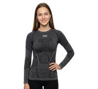 X-bionic Maglietta Intima Tenica A Maniche Lunghe Symbio Merino