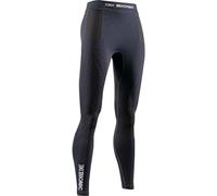 X-Bionic Pantaloni Energy Accumulator 4.0 da donna, blu ghiaccio/bianco artico, M, Nero opalino/bianco artico, S